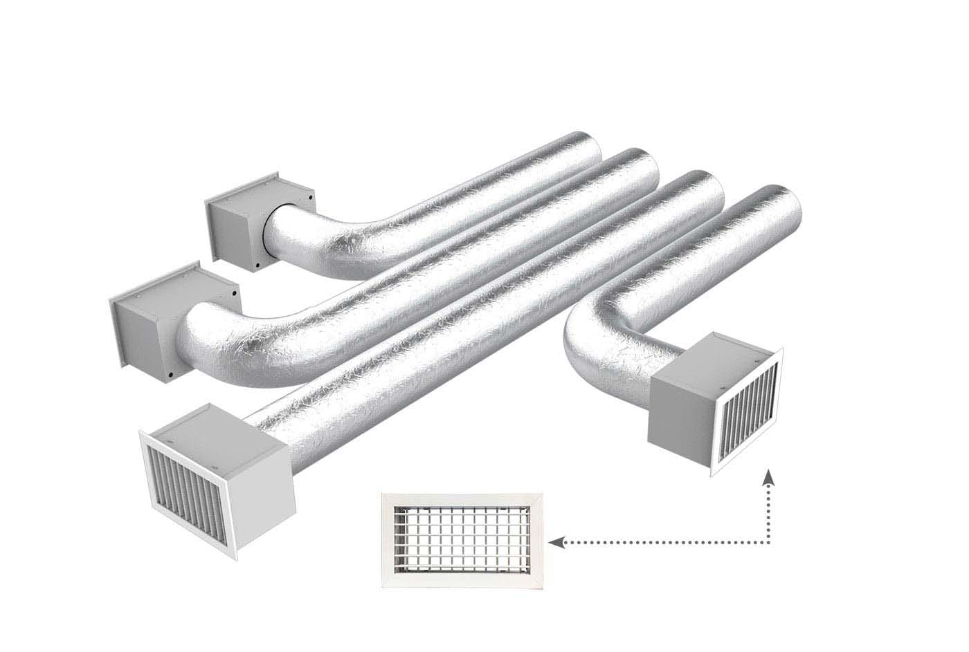 TECNOSYSTEMI SPA SOC - TNSGAC500003 KIT RAPID DI COMPLETAMENTO PER PROAIR PA