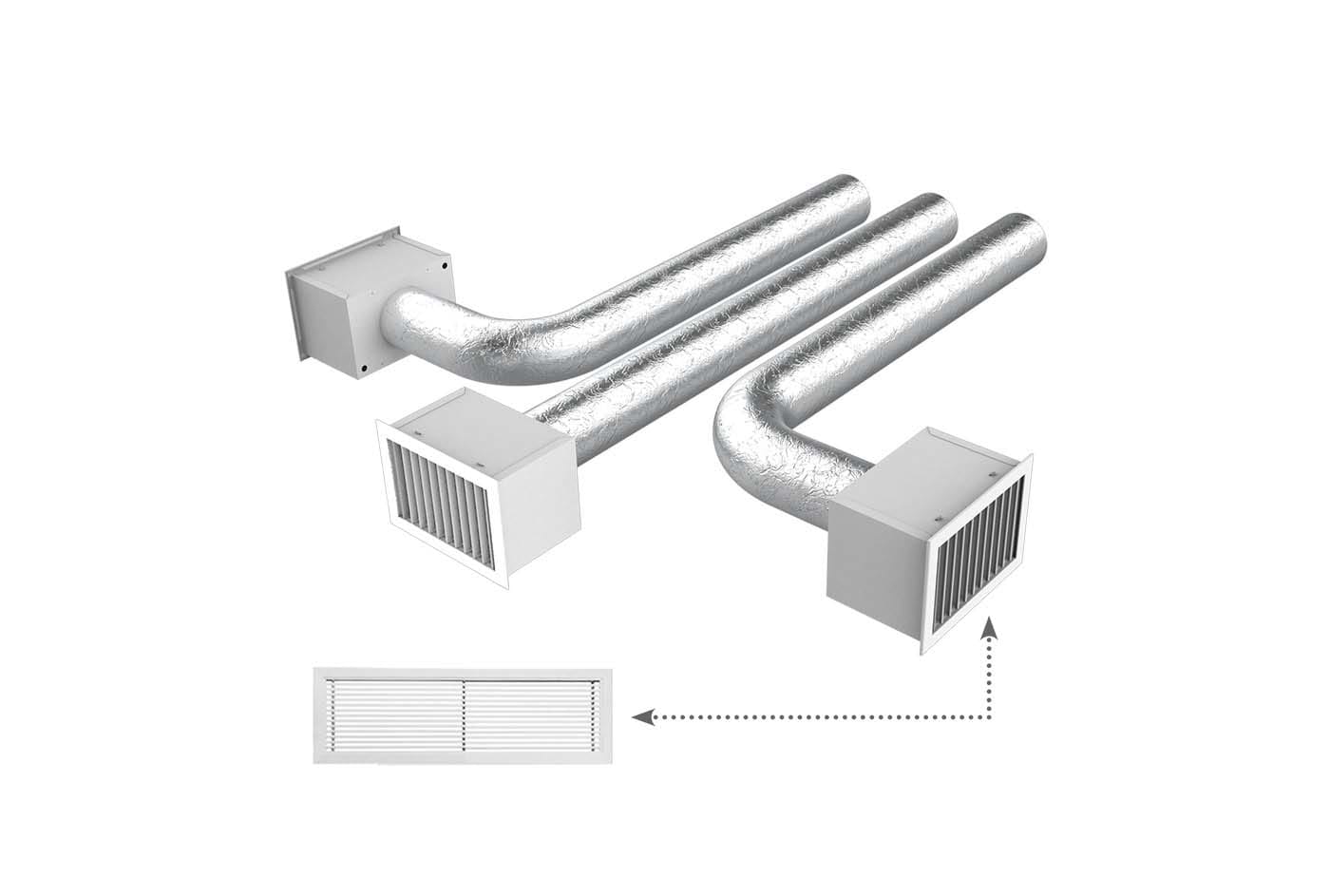 TECNOSYSTEMI SPA SOC - TNSGAC500005 KIT RAPID DI COMPLETAMENTO PER PROAIR PA