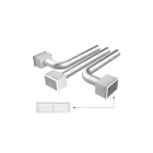 TECNOSYSTEMI SPA SOC - TNSGAC500005 KIT RAPID DI COMPLETAMENTO PER PROAIR PA