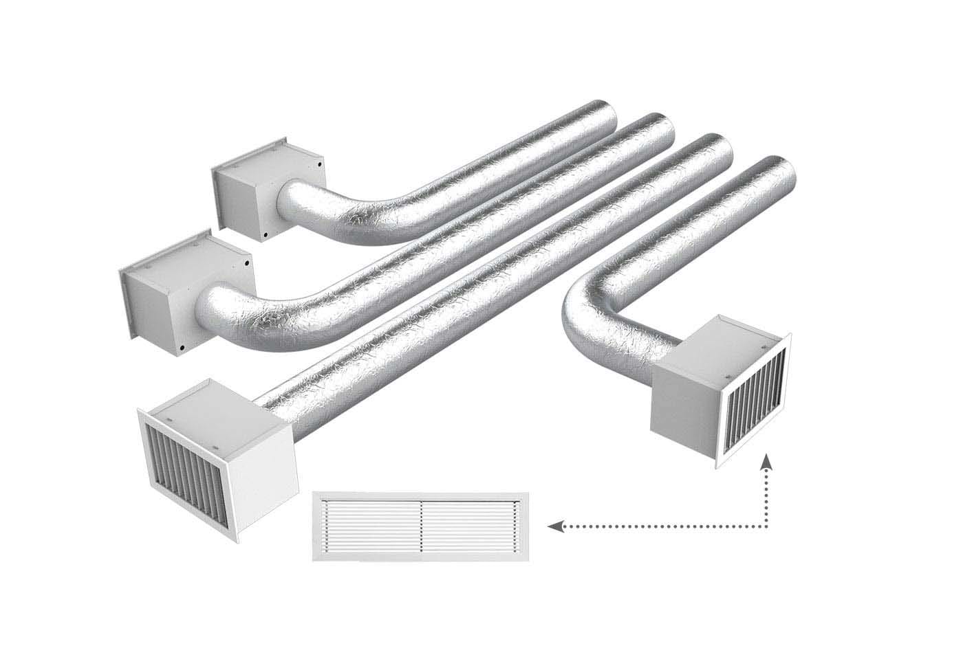 TECNOSYSTEMI SPA SOC - TNSGAC500006 KIT RAPID DI COMPLETAMENTO PER PROAIR PA