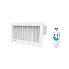 TECNOSYSTEMI SPA SOC - TNSGAD200001 BOCCHETTA DI MANDATA MOTORIZZATA BIANCA
