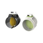 TECNOSYSTEMI SPA SOC - TNSGAD300002 SERRANDA CIRCOLARE MOTORIZZATA A FARFALL