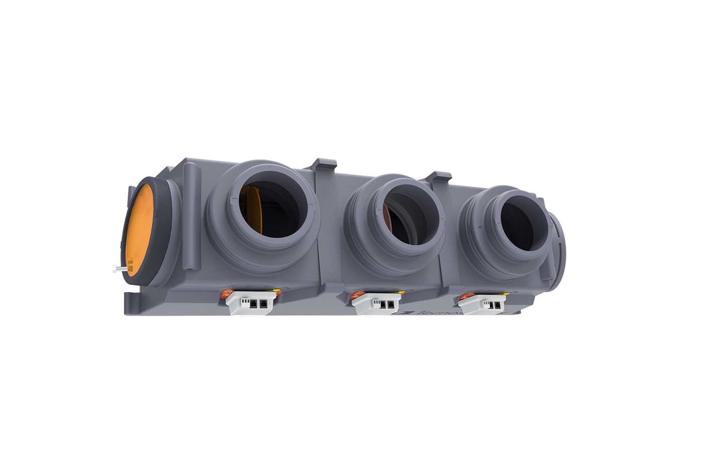 TECNOSYSTEMI SPA SOC - TNSGAD400500 PROAIR PACK RF BLUE 3 - PLENUM IN POLIST