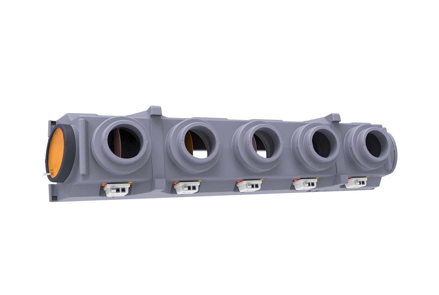 TECNOSYSTEMI SPA SOC - TNSGAD400369 PROAIR PACK RF PINK 5 - CON PLENUM IN PO