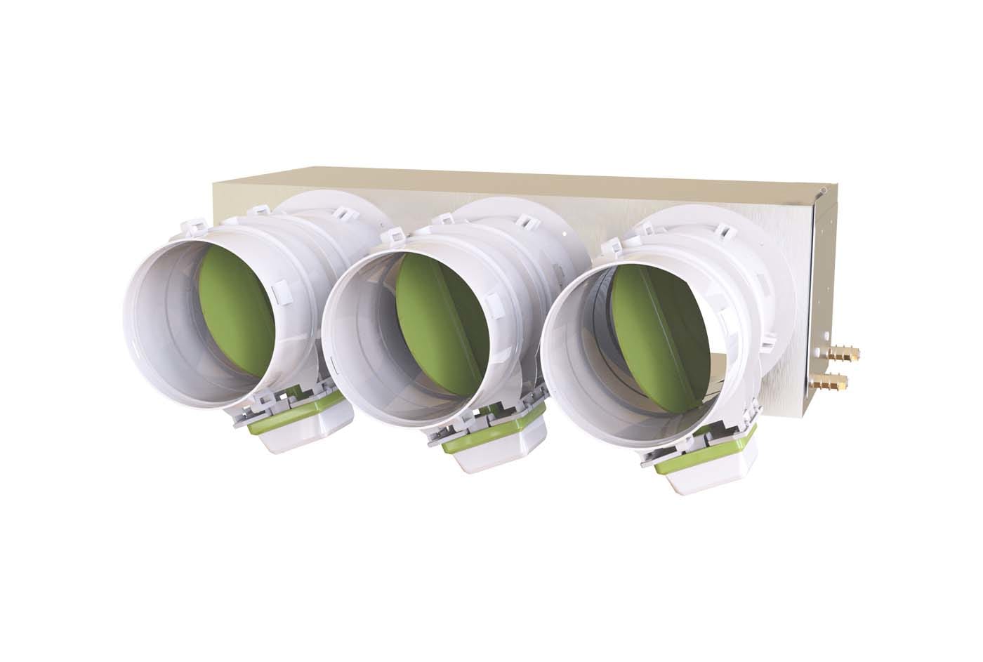 TECNOSYSTEMI SPA SOC - TNSGAD400381 PROAIR PACK RF BLUE 3 L - CON 3 CRONOTER
