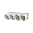 TECNOSYSTEMI SPA SOC - TNSGAD400512 PROAIR PACK RF AMBRA 4 L - 4 TERMOSTATI