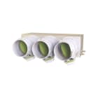 TECNOSYSTEMI SPA SOC - TNSGAD400401 PROAIR PACK CAB SILVER 3 L - CON 3 CRONO