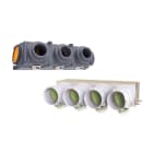 TECNOSYSTEMI SPA SOC - TNSGAD600041 SIRIO 0.10V PACK 2 LAMIERA D 150