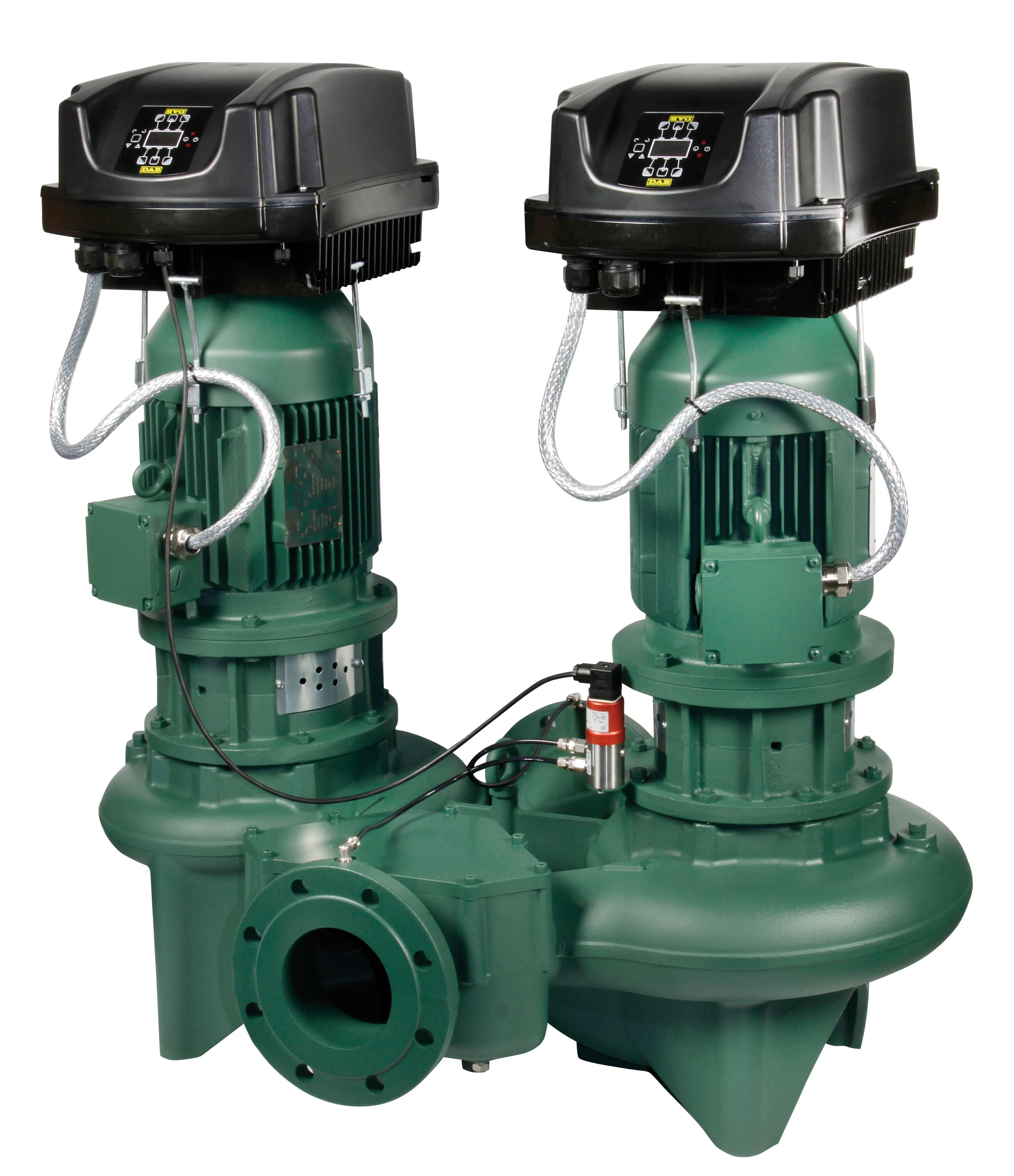 DAB PUMPS SPA - DAB60192018 DCM-GE 125-1270/A/BAQE/5,5 MCE 3X400 50/