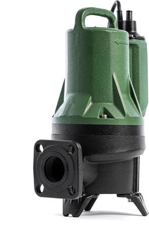 DAB PUMPS SPA - DAB60191244 FEKA FX V 25 11 3X400 50