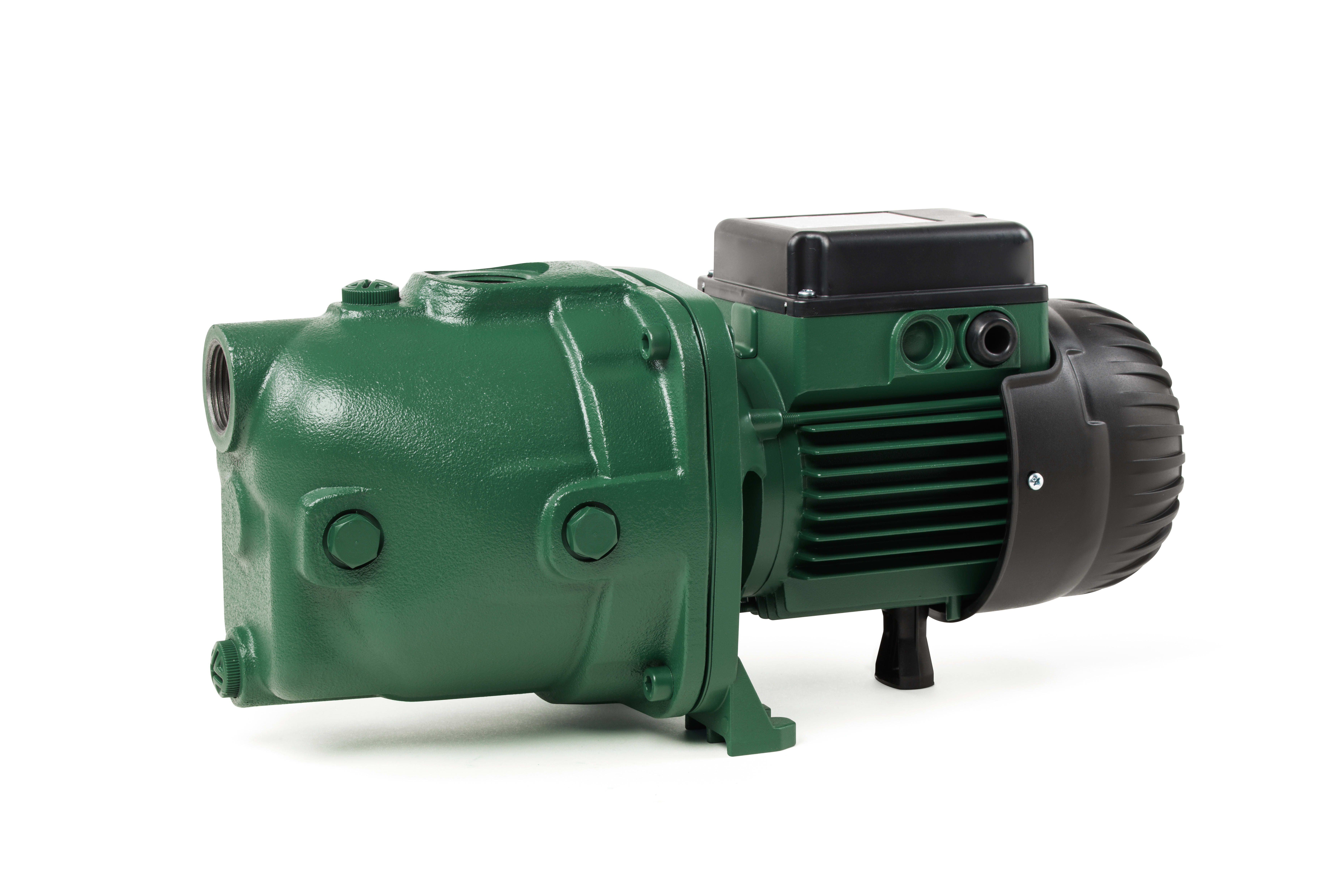 DAB PUMPS SPA - DAB60212477H JET 112 1X230 50 IE2 NO CABLE