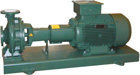 DAB PUMPS SPA - DAB1D241116W KDN 40-250/XXX/A/BAQE/1/2,2/4 3X230/400