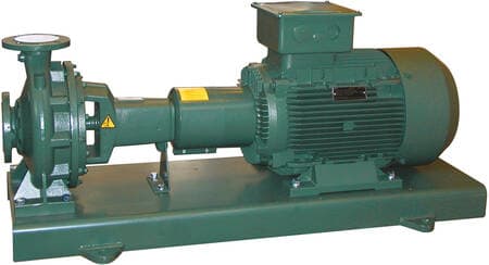 DAB PUMPS SPA - DAB1D241116W KDN 40-250/XXX/A/BAQE/1/2,2/4 3X230/400