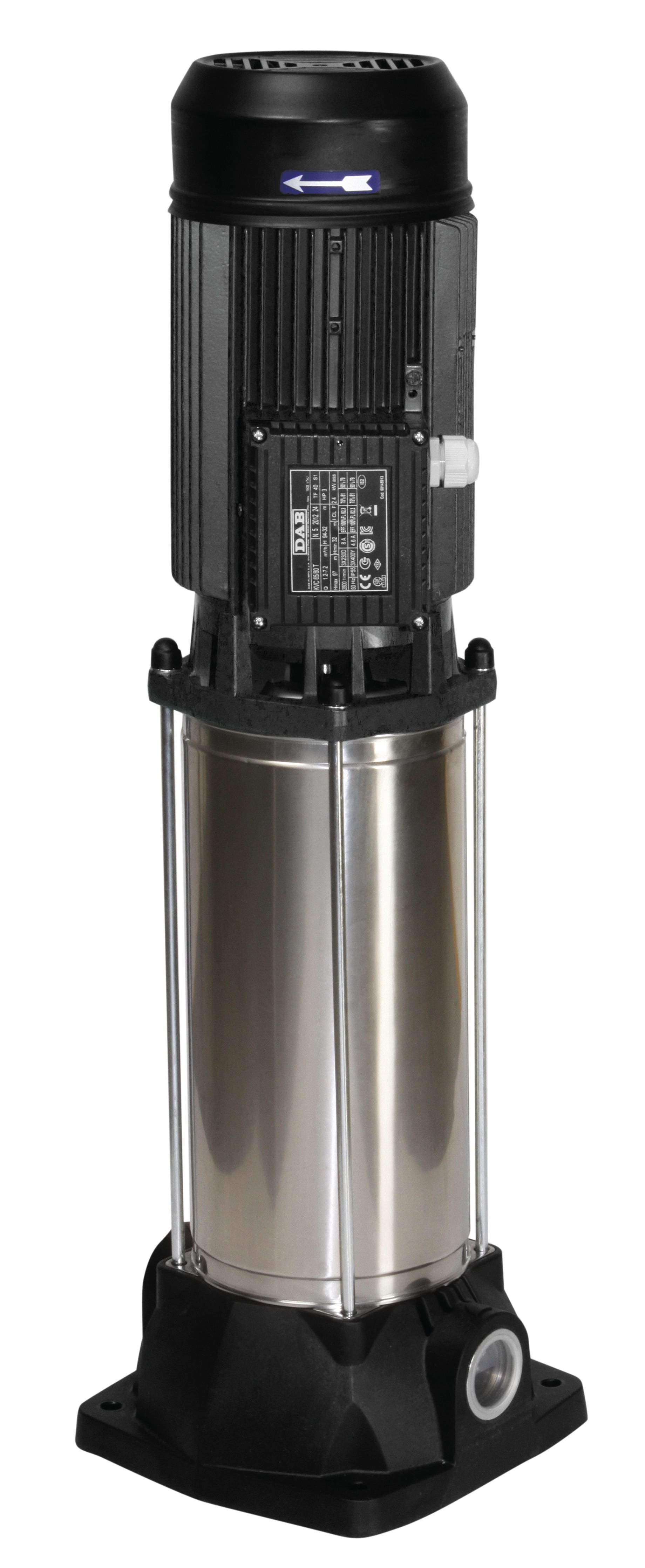 DAB PUMPS SPA - DAB60179863 KVC 45/120 1,85 3X230/400 50 IE3