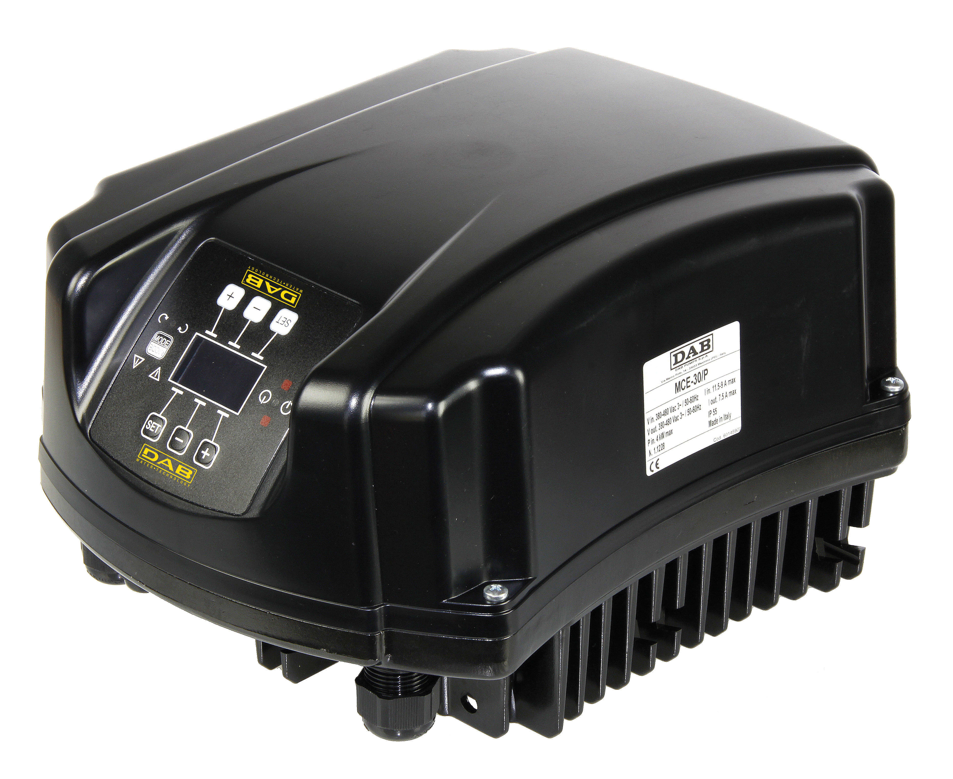DAB PUMPS SPA - DAB60145922 MCE-P 30 7,5A 3X380-480 50/60