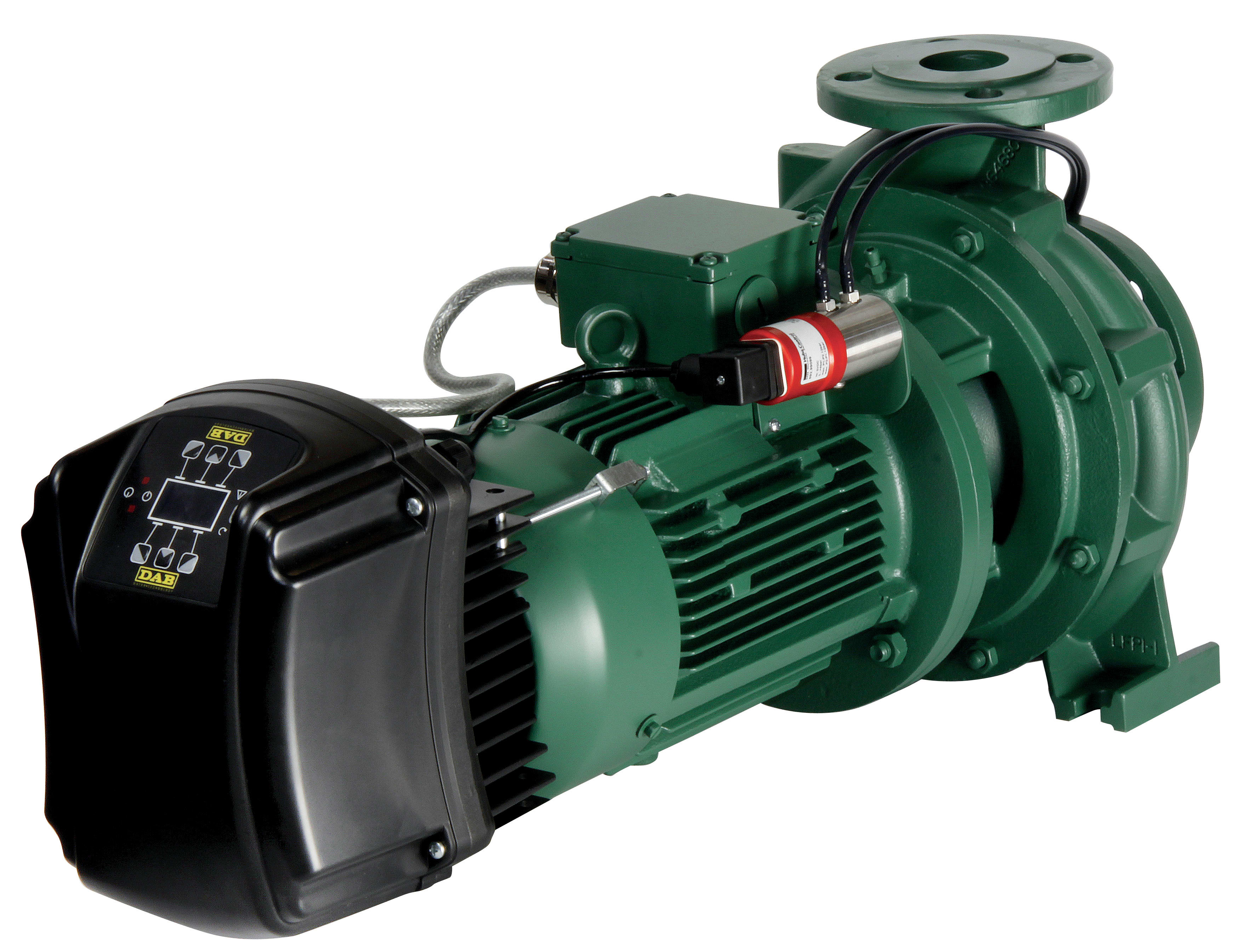 DAB PUMPS SPA - DAB60192251 NKM-GE 50-200/219/A/BAQE/3 MCE-C 3X400 5