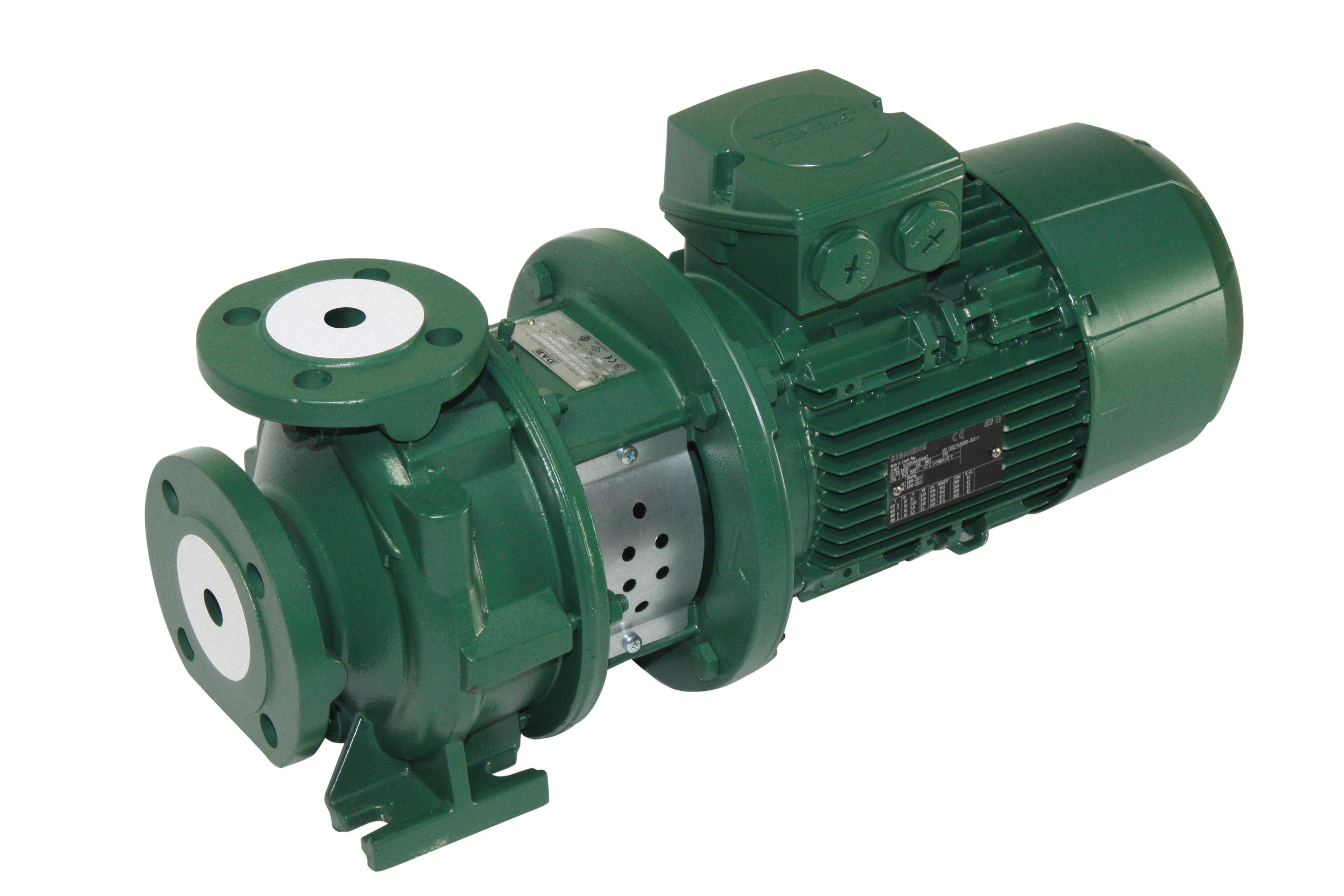 DAB PUMPS SPA - DAB1D5211B7X NKM-G 80-160/177/A/BAQE/3 3X400 50 IE3