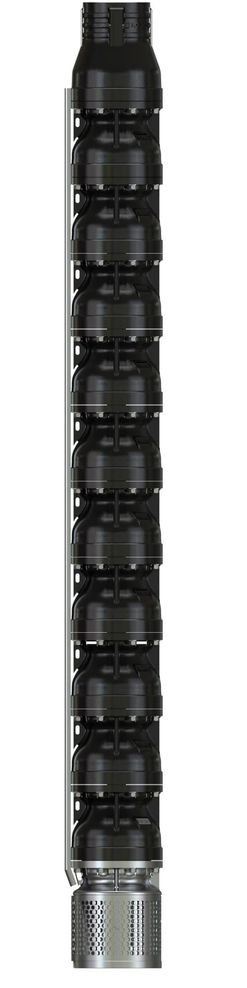 DAB PUMPS SPA - DAB60177230 SMC 6 45/6F CTF-AISI304 PUMP END 3GAS-9,