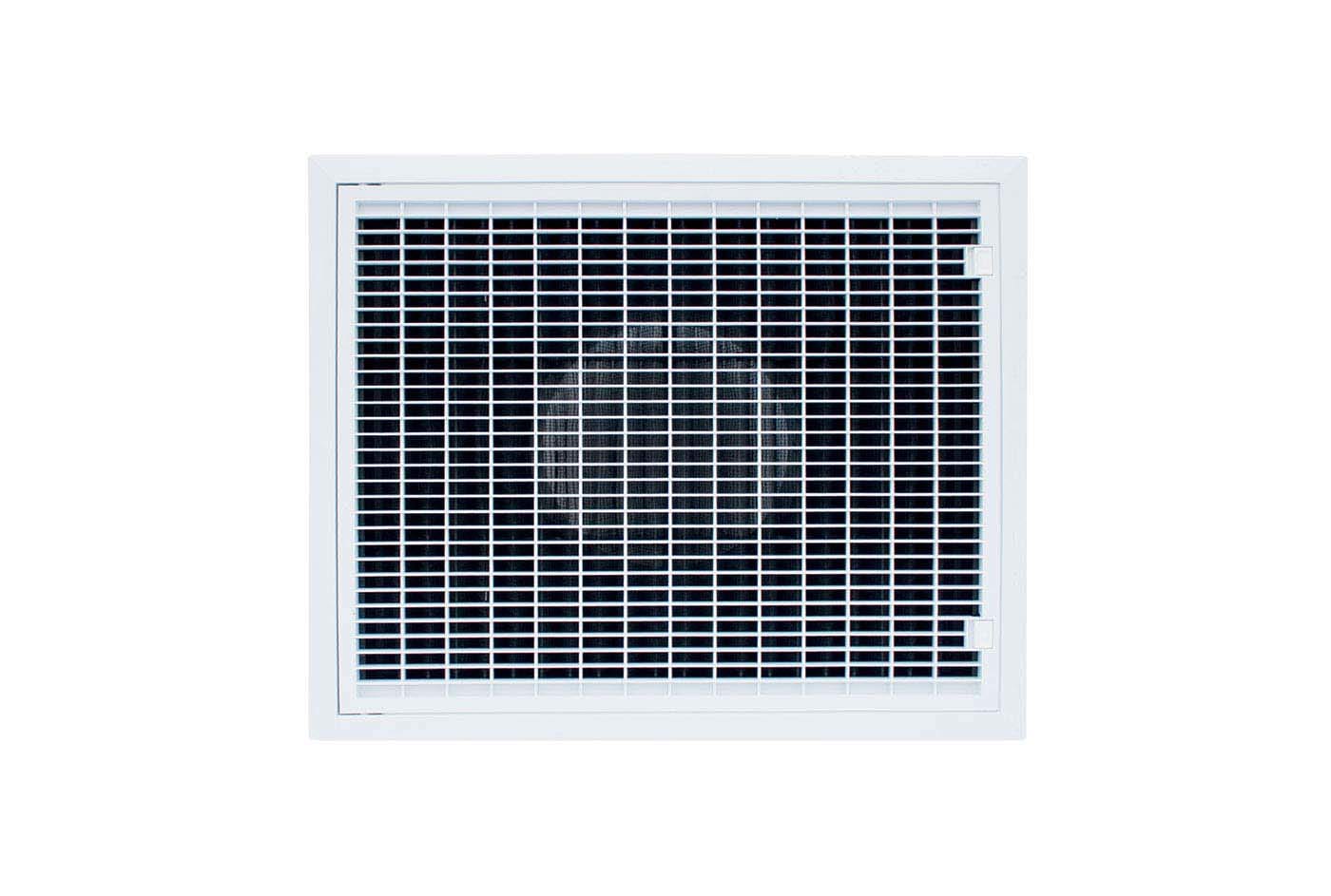 TECNOSYSTEMI SPA SOC - TNSPWC100001 GRIGLIA DI RIPRESA IN PLASTICA ABS BIANC