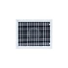 TECNOSYSTEMI SPA SOC - TNSPWC100001 GRIGLIA DI RIPRESA IN PLASTICA ABS BIANC