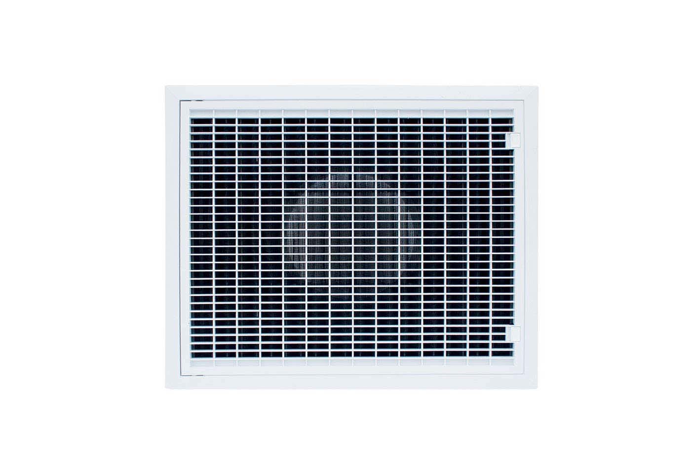 TECNOSYSTEMI SPA SOC - TNSPWC100007 GRIGLIA DI RIPRESA IN PLASTICA ABS BIANC