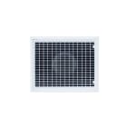 TECNOSYSTEMI SPA SOC - TNSPWC100007 GRIGLIA DI RIPRESA IN PLASTICA ABS BIANC