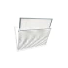 TECNOSYSTEMI SPA SOC - TNSPWC100069 GRIGLIA DI RIPRESA 800X300 AD ALETTE FIS