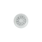 TECNOSYSTEMI SPA SOC - TNSPWC200022 DIFFUSORE CIRCOLARE BIANCO A VORTICE CON