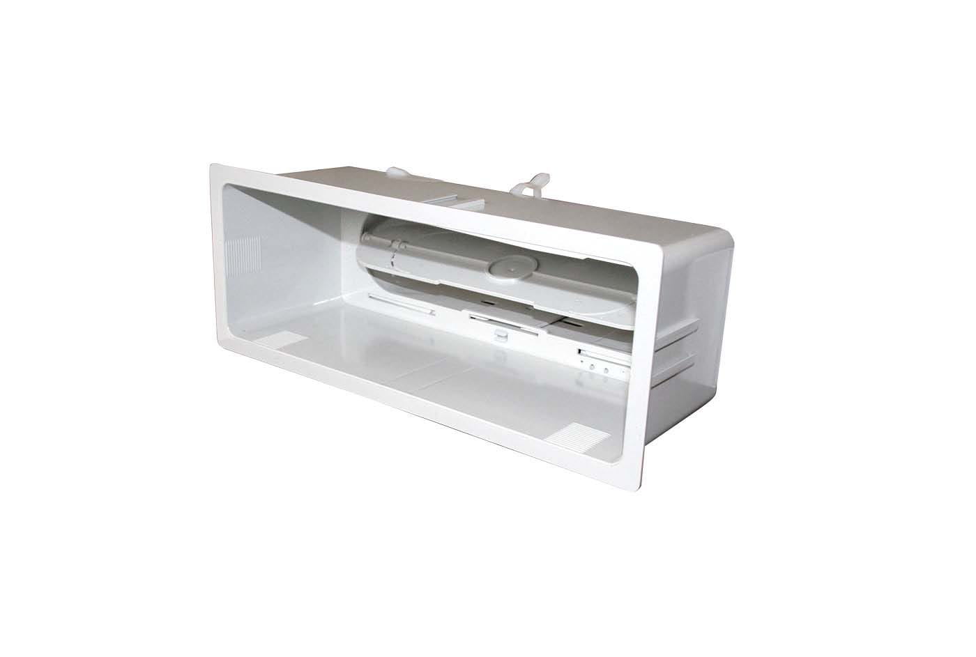 TECNOSYSTEMI SPA SOC - TNSPWC400013 PLENUM IN ABS CON COLLARINO POSTERIORE T