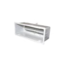 TECNOSYSTEMI SPA SOC - TNSPWC400013 PLENUM IN ABS CON COLLARINO POSTERIORE T