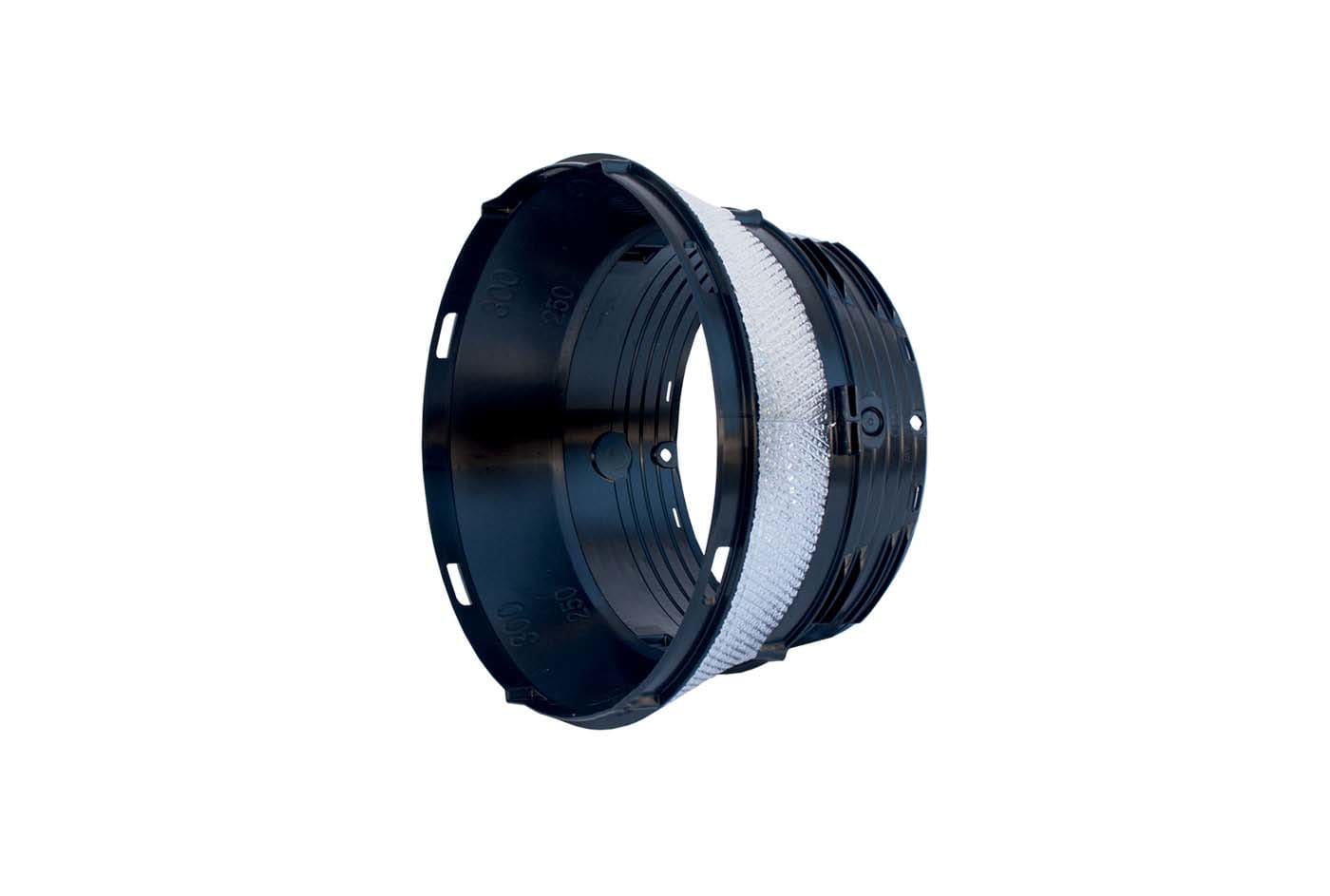 TECNOSYSTEMI SPA SOC - TNSPWC500015 RIDUZIONE COIBENTATA PER DERIVAZIONE A 3