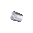 TECNOSYSTEMI SPA SOC - TNSPWC500031 COLLARINO IN LAMIERA ELETTROZINCATA PER