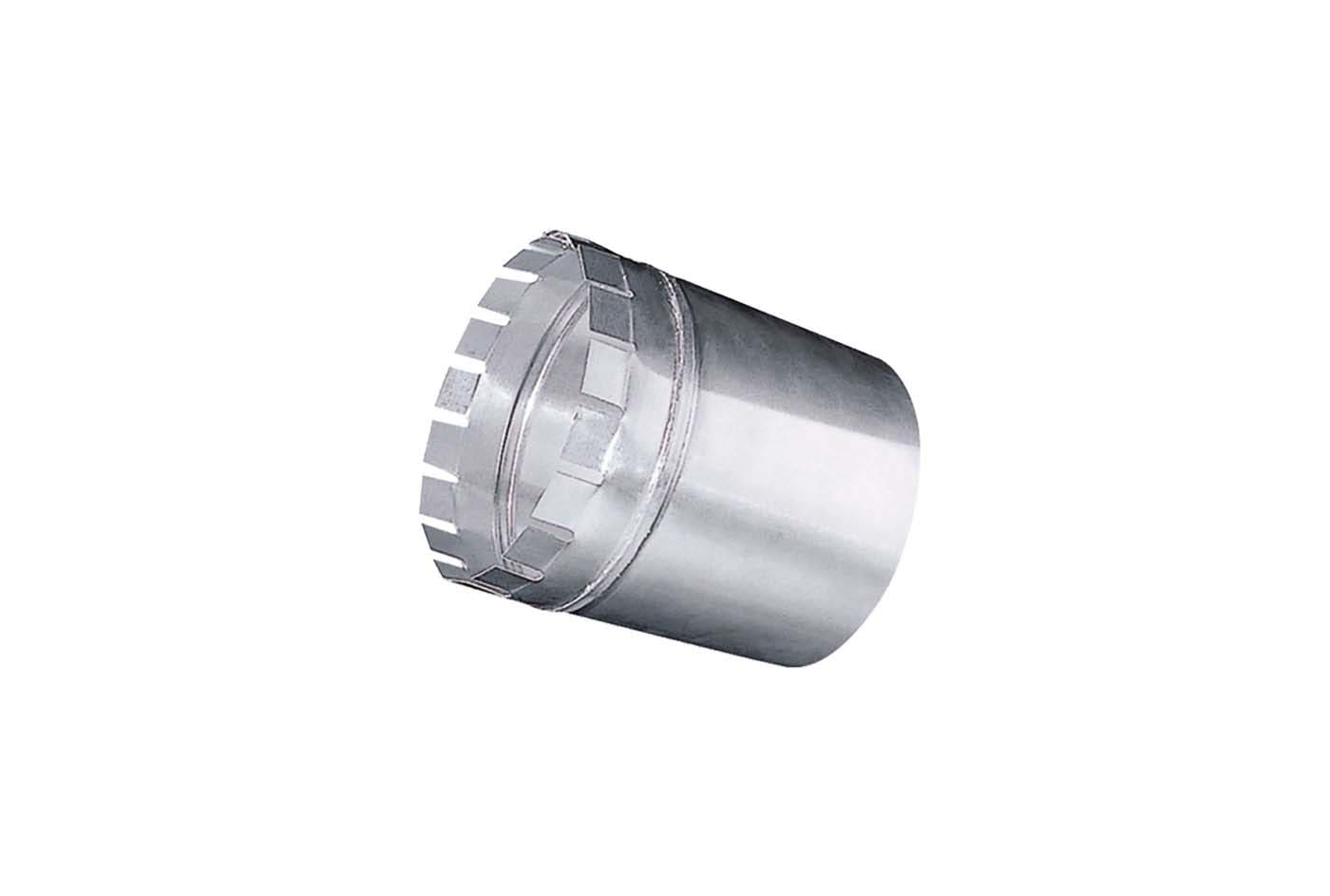 TECNOSYSTEMI SPA SOC - TNSPWC500029 COLLARINO IN LAMIERA ELETTROZINCATA PER
