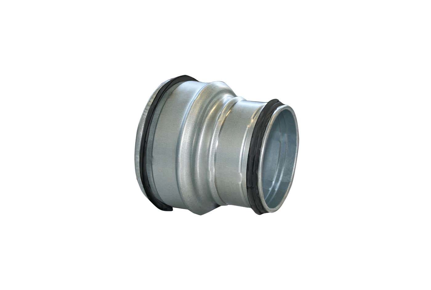 TECNOSYSTEMI SPA SOC - TNS31500520 MANICOTTO MASCHIO DI RIDUZIONE D160-100