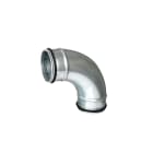 TECNOSYSTEMI SPA SOC - TNS31500090 CURVA LISCIA A 90° D125