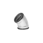 TECNOSYSTEMI SPA SOC - TNS31500130 CURVA LISCIA A 45° D80