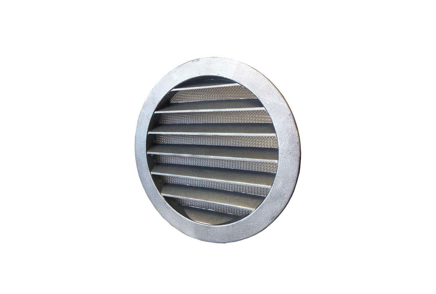 TECNOSYSTEMI SPA SOC - TNSPWC600003 GRIGLIA CIRCOLARE AD INCASSO IN ALLUMINI