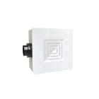TECNOSYSTEMI SPA SOC - TNSPWD200009 DIFFUSORE QUADRATO DQBP 595X595 4 VIE PA