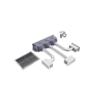 TECNOSYSTEMI SPA SOC - TNSPWD300194 KIT SVELTO UNIVERSAL 3 ZONE CON PLENUM I