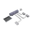 TECNOSYSTEMI SPA SOC - TNSPWD300195 KIT SVELTO UNIVERSAL 3 ZONE CON PLENUM I
