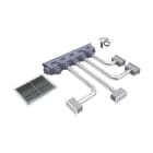 TECNOSYSTEMI SPA SOC - TNSPWD300197 KIT SVELTO UNIVERSAL 4 ZONE CON PLENUM I