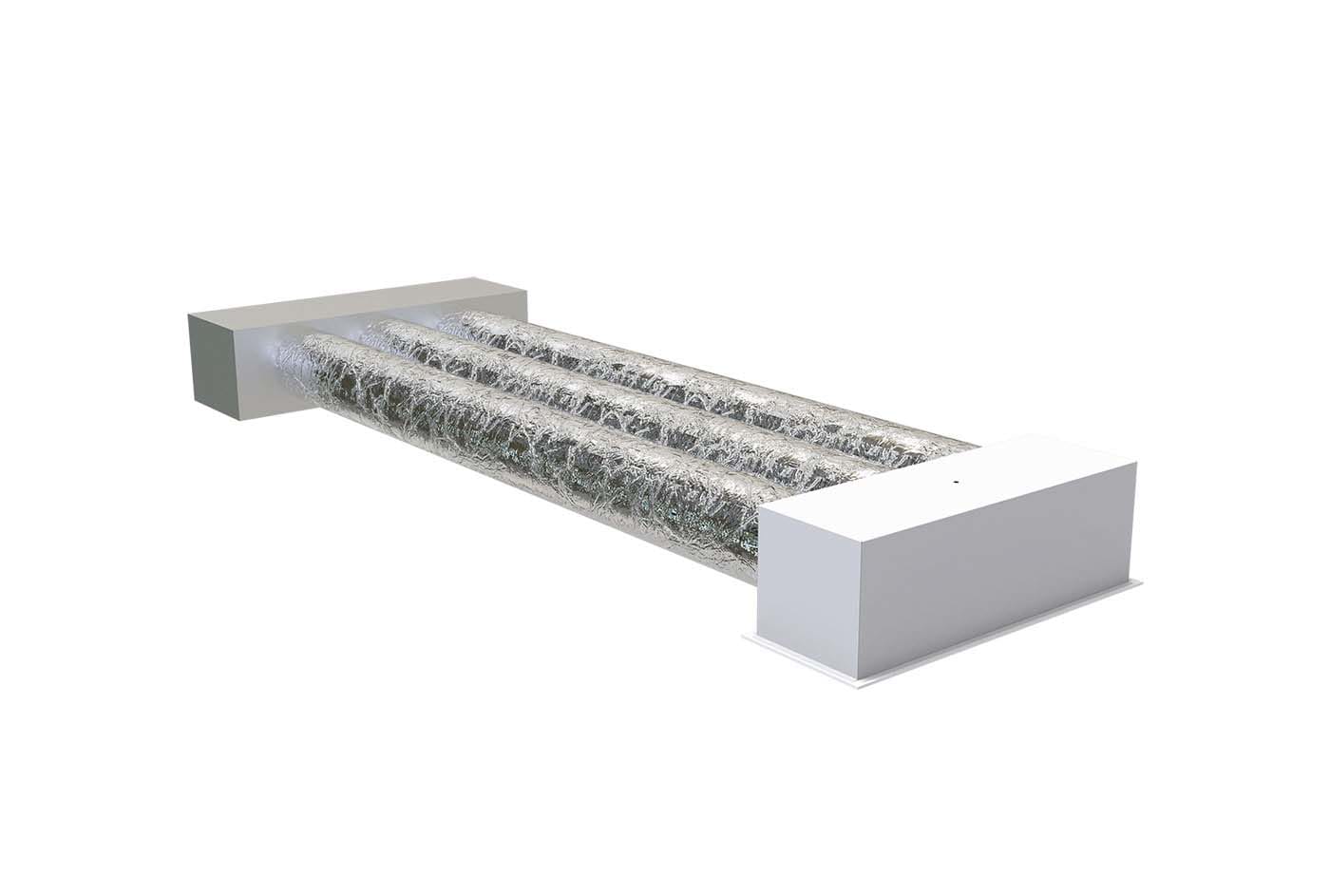 TECNOSYSTEMI SPA SOC - TNSPWD301302 KIT RIPRESA CANALIZZATE - MOD.2 PAL