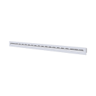 TECNOSYSTEMI SPA SOC - TNSPWD301488 DIFFUSORE LINEARE A VISTA IN PVC ANTICON