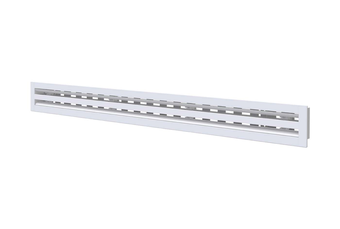 TECNOSYSTEMI SPA SOC - TNSPWD301491 DIFFUSORE LINEARE A VISTA IN PVC ANTICON