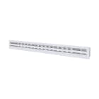 TECNOSYSTEMI SPA SOC - TNSPWD301491 DIFFUSORE LINEARE A VISTA IN PVC ANTICON