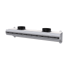 TECNOSYSTEMI SPA SOC - TNSPWD301562 DIFFUSORE LINEARE A SCOMPARSA IN ALLUMIN