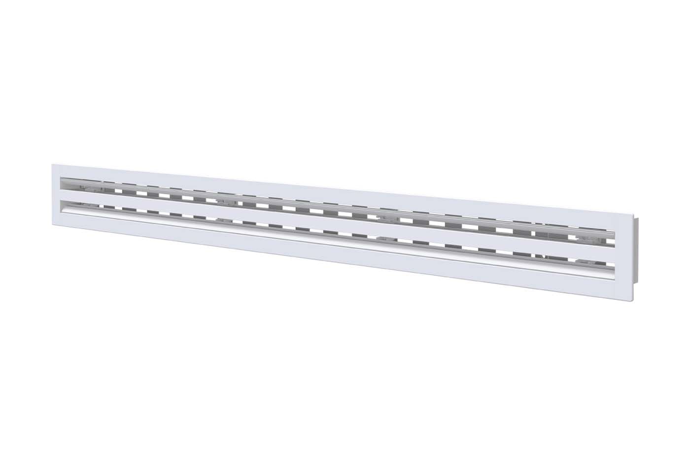 TECNOSYSTEMI SPA SOC - TNSPWD301616 DIFFUSORE LINEARE A VISTA IN ALLUMINIO C