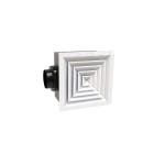 TECNOSYSTEMI SPA SOC - TNSPWD400203 DIFFUSORE QUADRATO DQAP A 1 VIA 370X370
