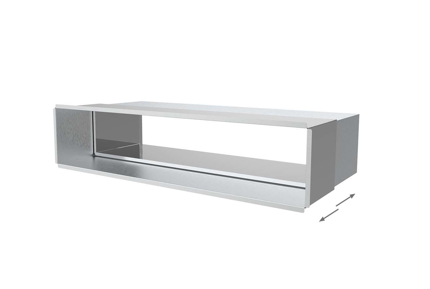 TECNOSYSTEMI SPA SOC - TNSPWD400232 PLENUM TELESCOPICO PER DAIKIN FDXM-50/60