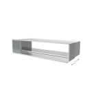 TECNOSYSTEMI SPA SOC - TNSPWD400230 PLENUM TELESCOPICO PER DAIKIN FXDQ-A 15/